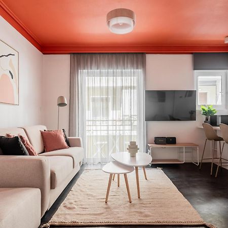 Aparthotel Onezerotwo By Zoia Living Atenas Exterior foto