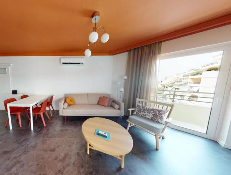 Aparthotel Onezerotwo By Zoia Living Atenas Exterior foto