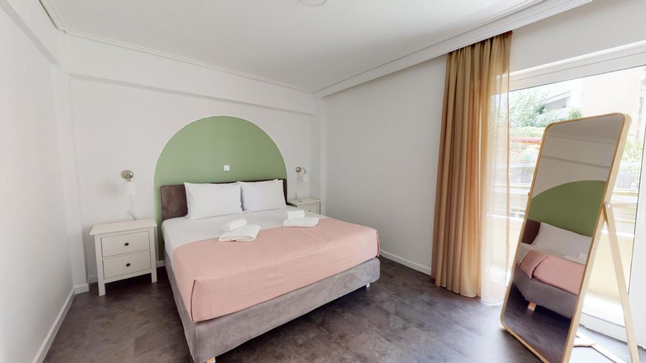 Aparthotel Onezerotwo By Zoia Living Atenas Exterior foto