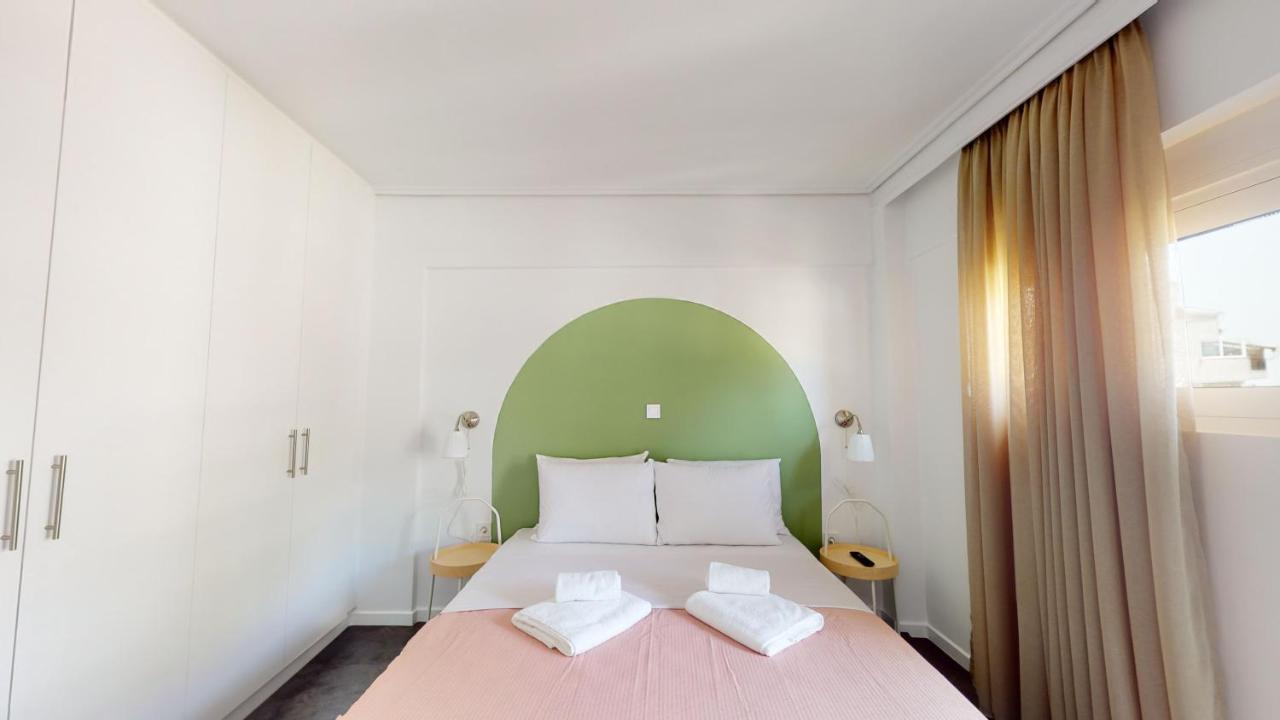 Aparthotel Onezerotwo By Zoia Living Atenas Exterior foto