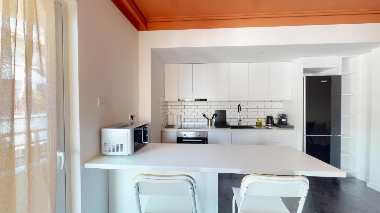 Aparthotel Onezerotwo By Zoia Living Atenas Exterior foto