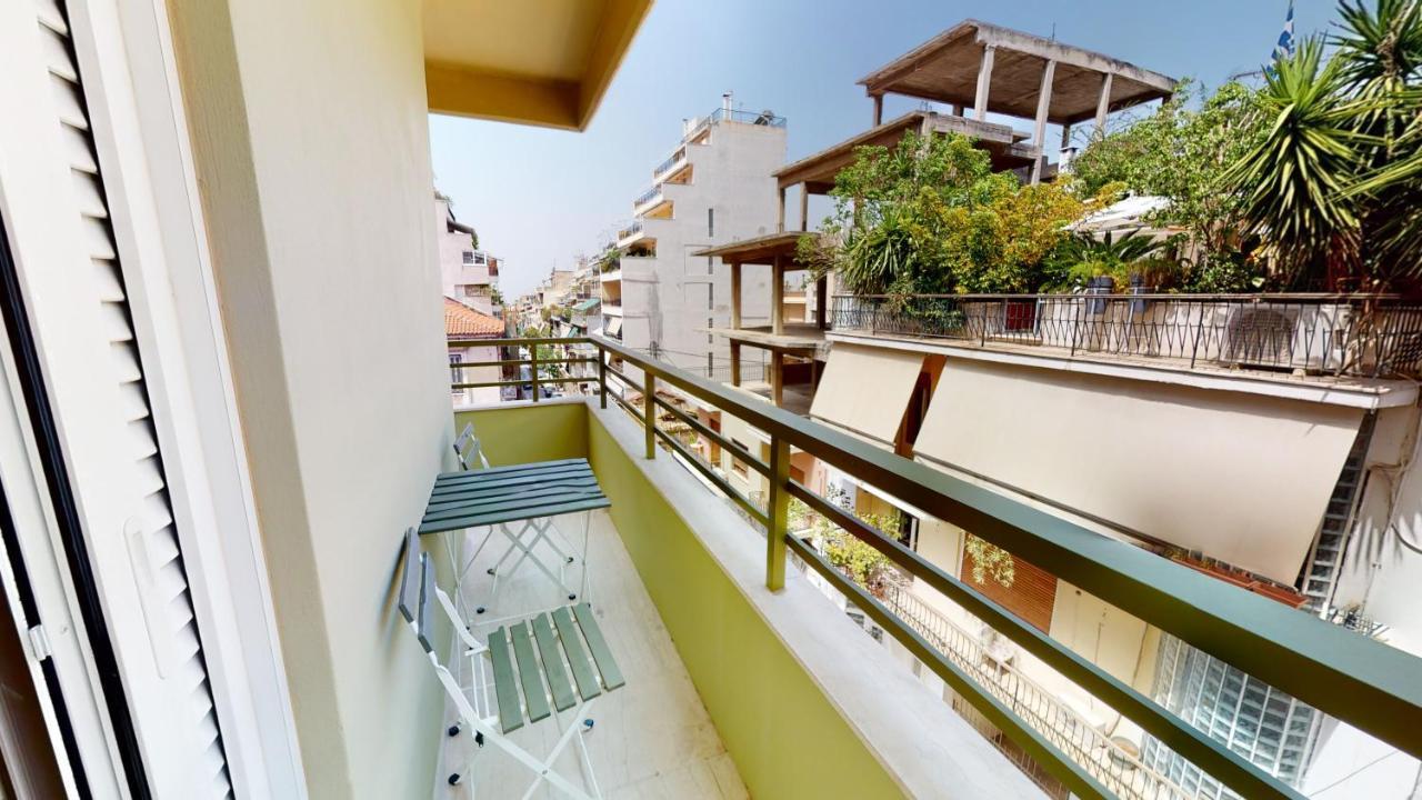 Aparthotel Onezerotwo By Zoia Living Atenas Exterior foto