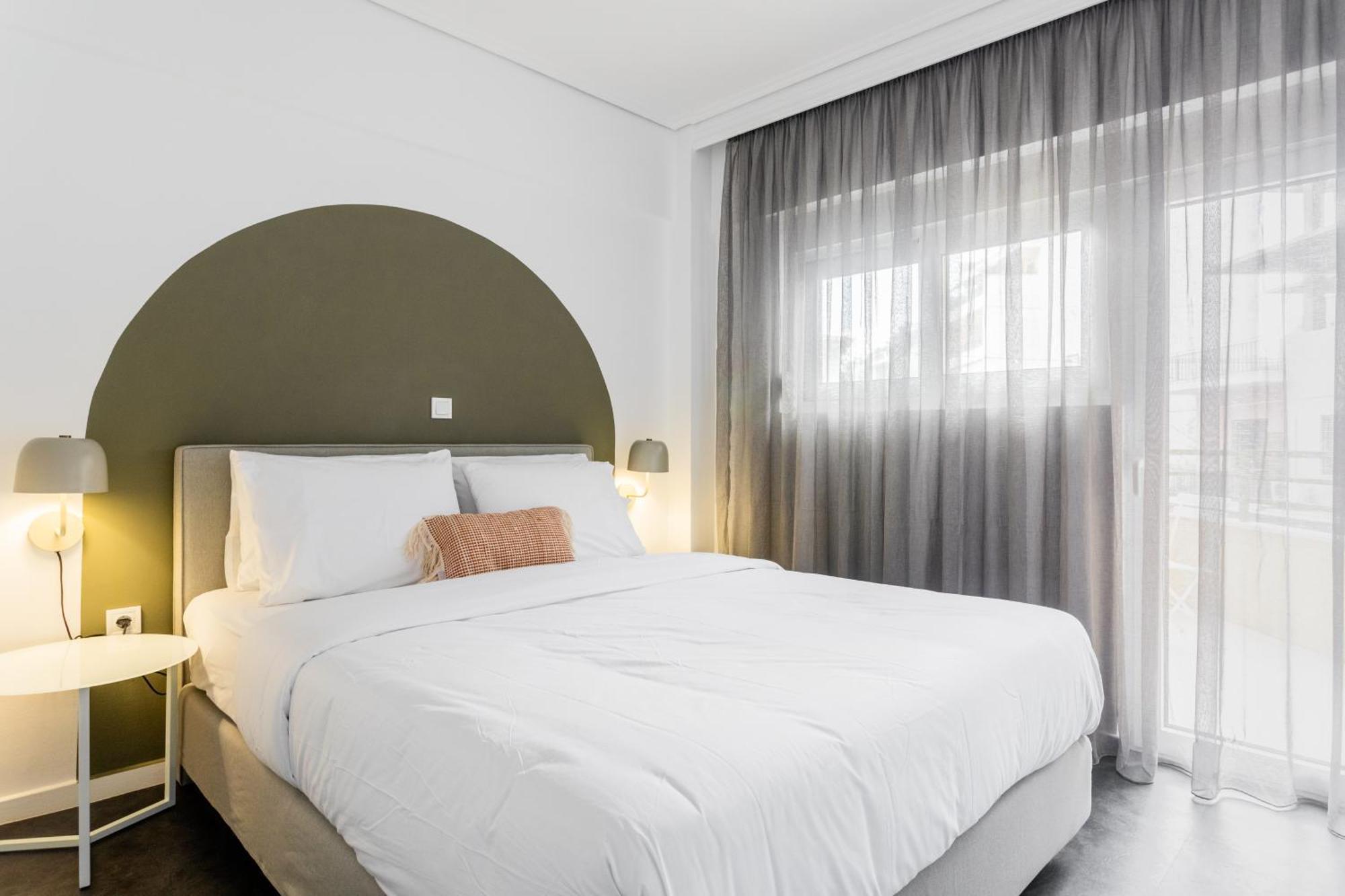 Aparthotel Onezerotwo By Zoia Living Atenas Exterior foto
