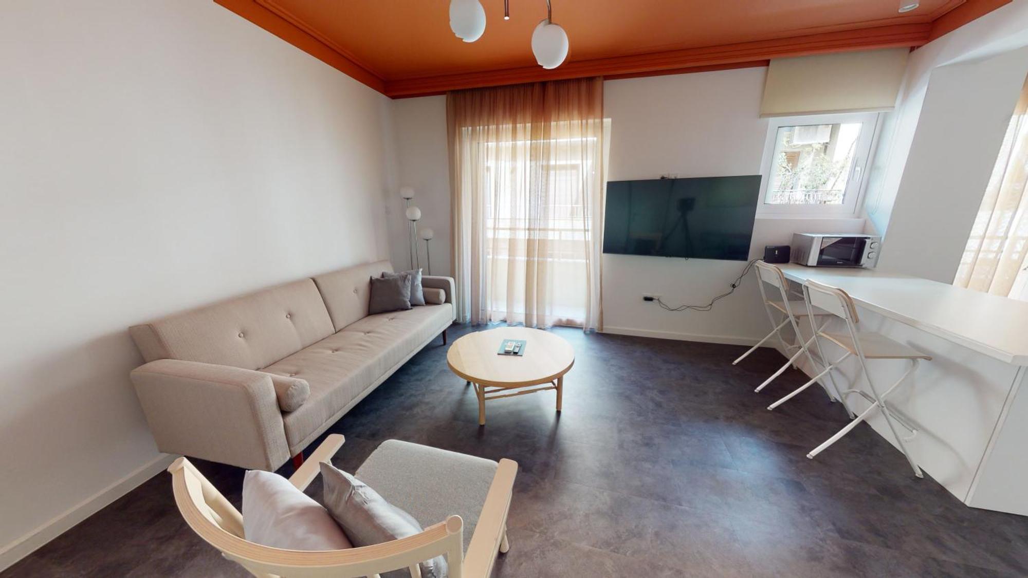 Aparthotel Onezerotwo By Zoia Living Atenas Exterior foto