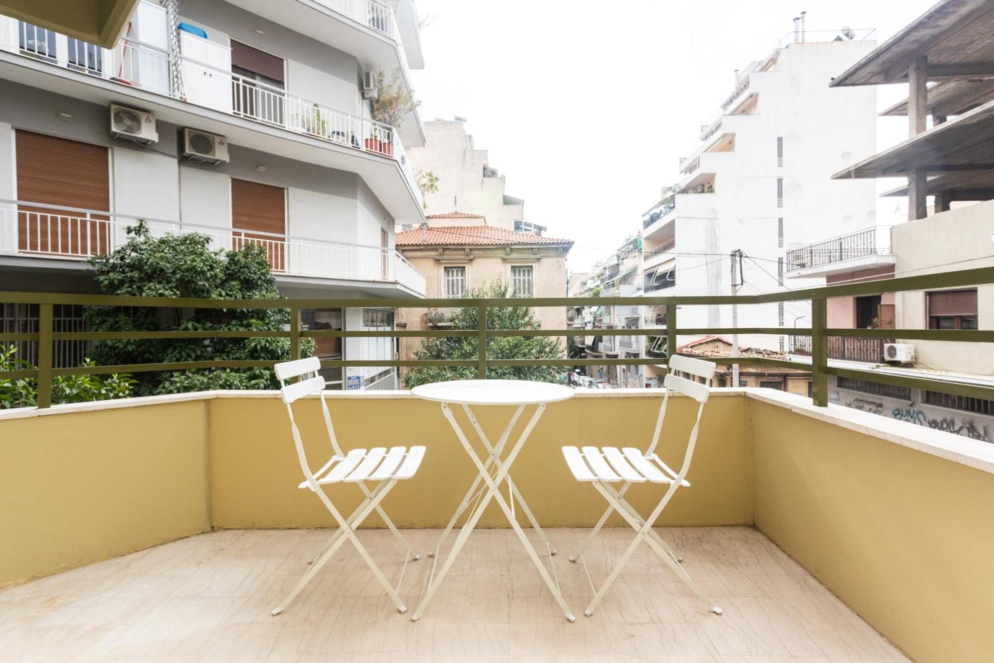 Aparthotel Onezerotwo By Zoia Living Atenas Exterior foto