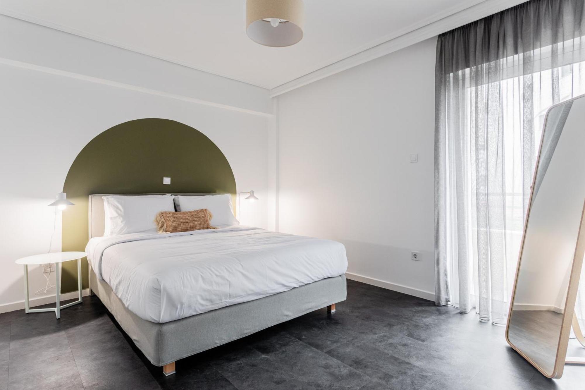 Aparthotel Onezerotwo By Zoia Living Atenas Exterior foto