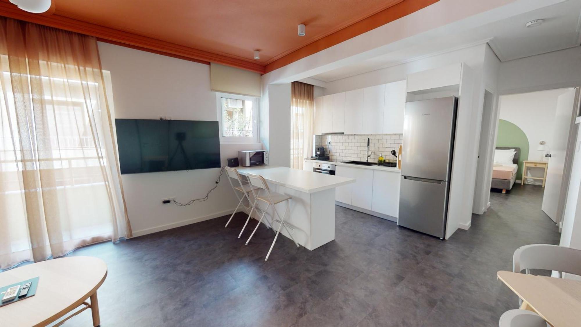 Aparthotel Onezerotwo By Zoia Living Atenas Exterior foto