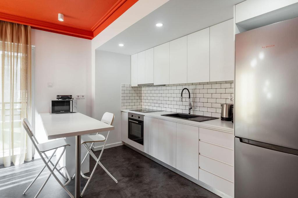 Aparthotel Onezerotwo By Zoia Living Atenas Exterior foto
