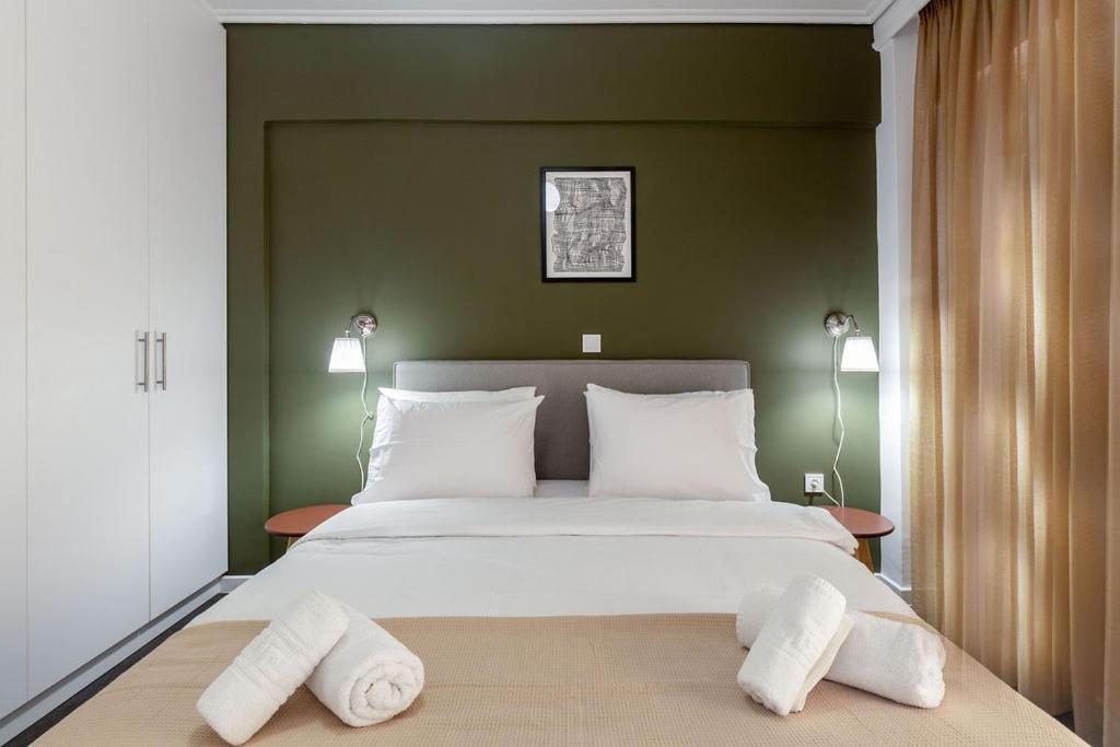 Aparthotel Onezerotwo By Zoia Living Atenas Exterior foto
