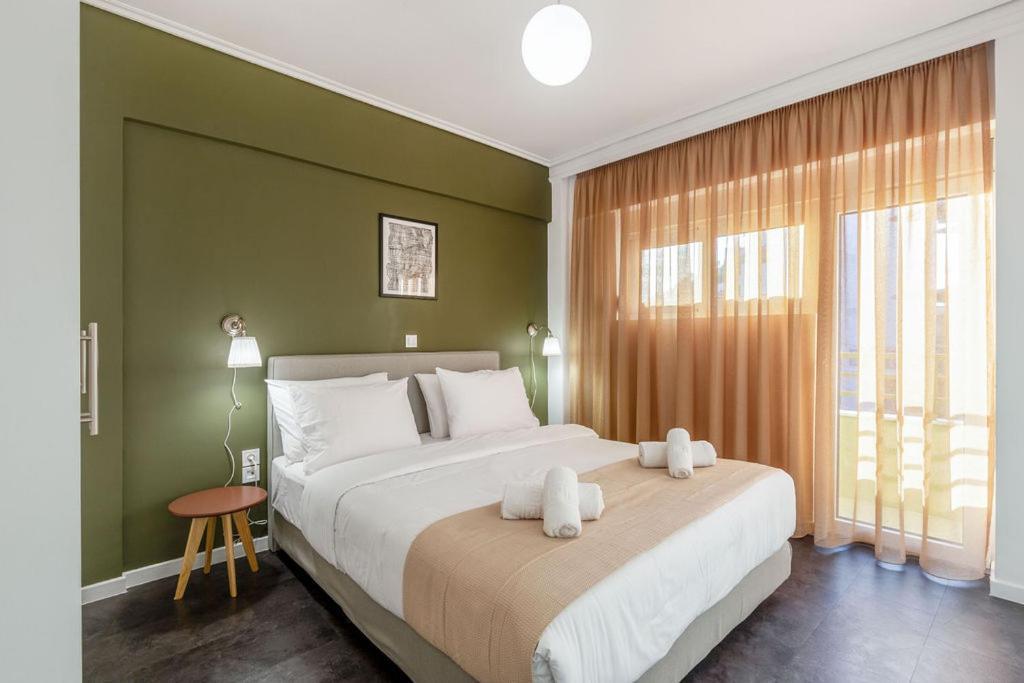 Aparthotel Onezerotwo By Zoia Living Atenas Exterior foto