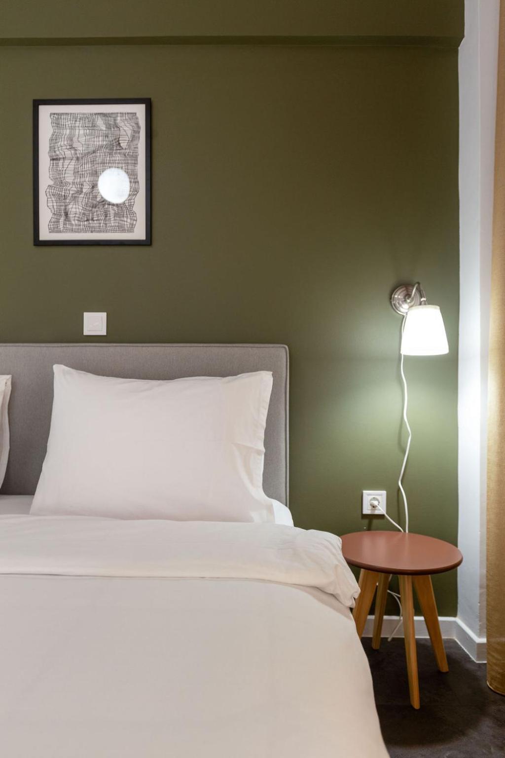 Aparthotel Onezerotwo By Zoia Living Atenas Exterior foto